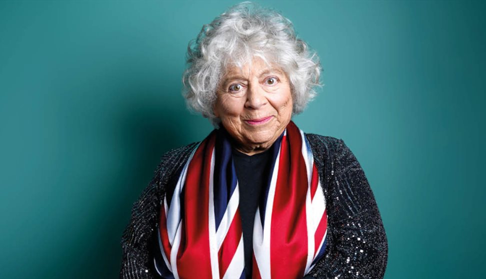 Miriam Margolyes