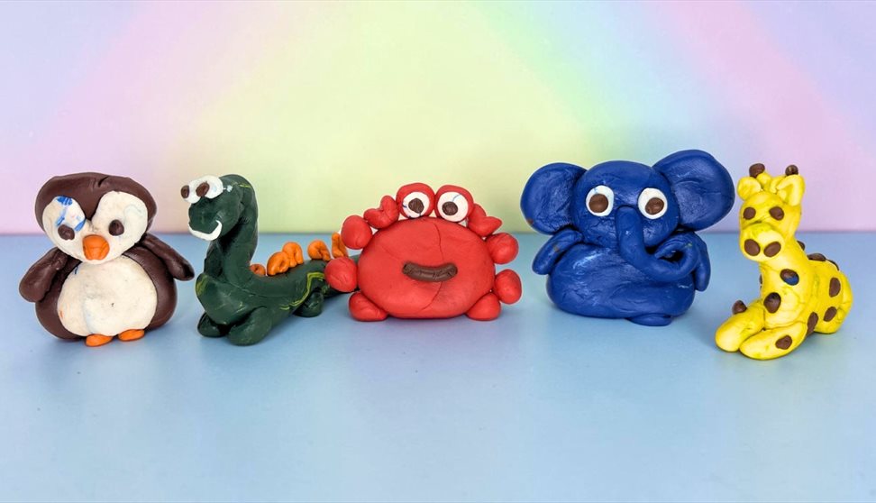 Modelling Clay Workshop