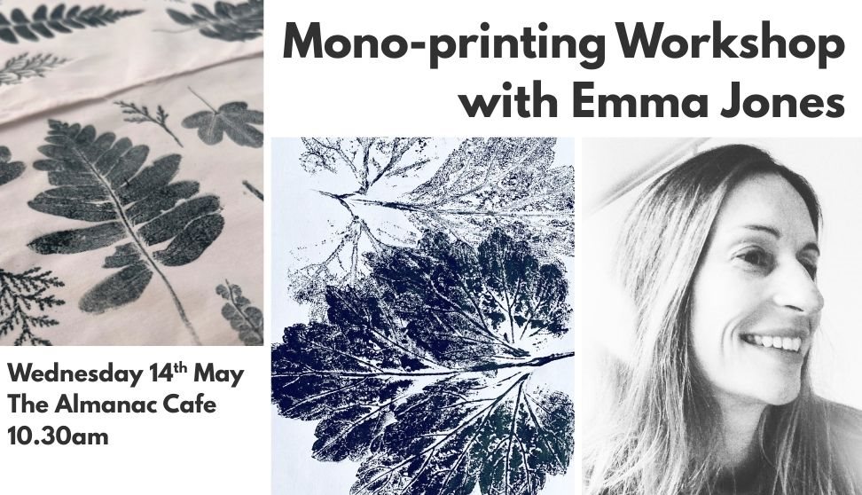 Mono printing workshop