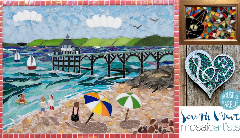 Mosaic Exhibition – Picking Up The Pieces