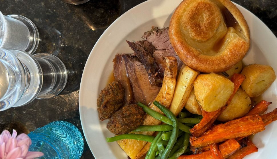 Mother's Day Sunday Lunch