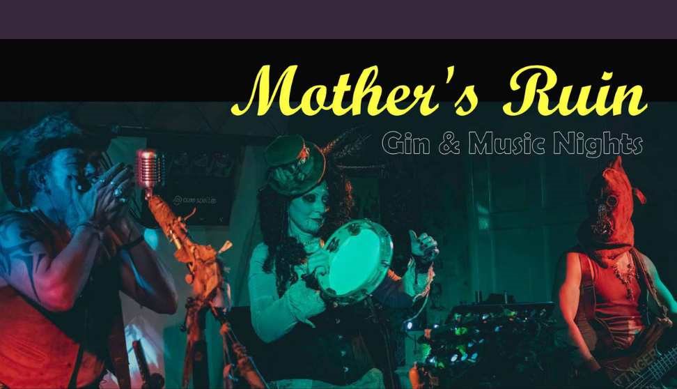 Mother's Ruin Sessions: The Wattingers