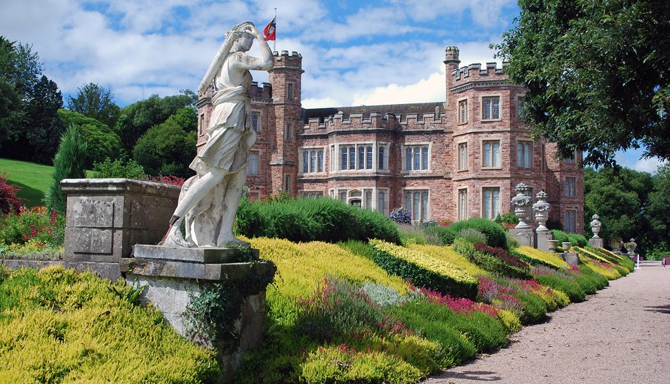 Mount Edgcumbe House & Country Park