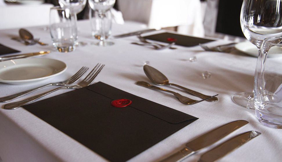 Murder Mystery Night | 'Capone's'