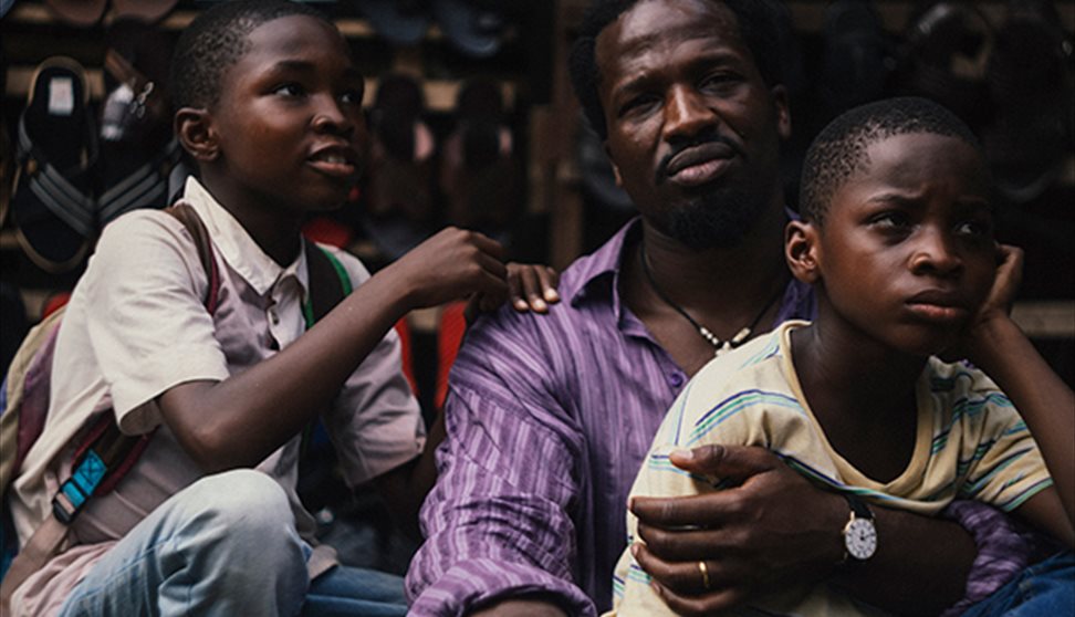 My Father's Shadow (12A)