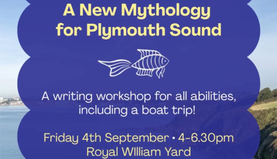 A New Mythology for Plymouth Sound