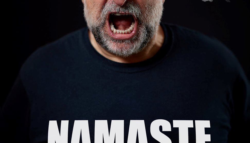 Omid Djalili - Namaste