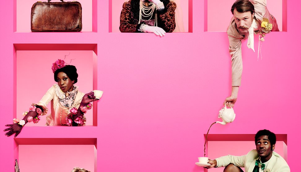 NT Live: The Importance of Being Earnest