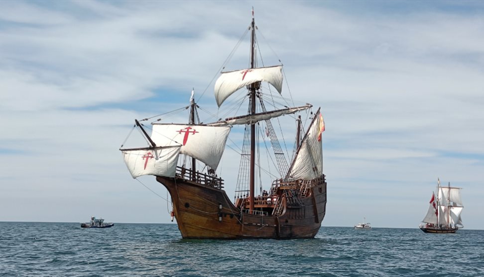 Nao Santa Maria