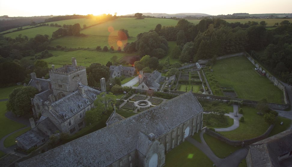 Heritage Open Day at Buckland Abbey