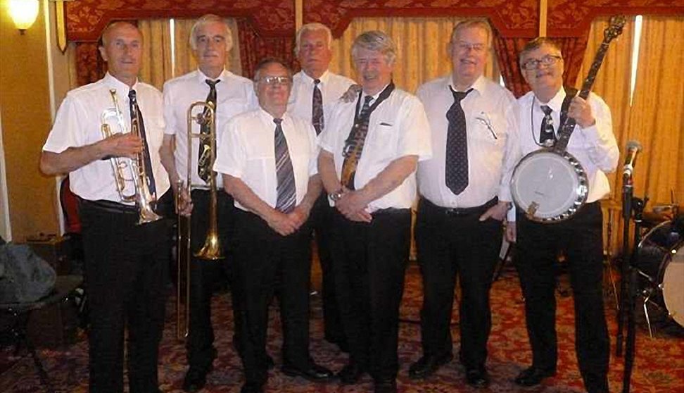 Plymouth Jazz Club presents New Orleans Heat