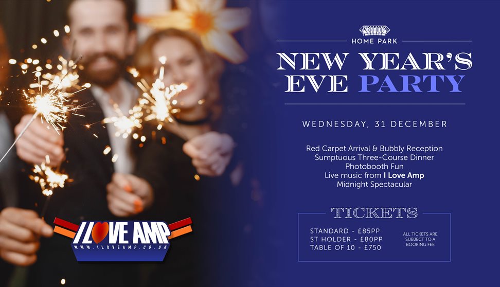 New Year's Eve Party
