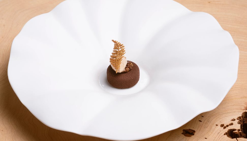 An ode to dessert
