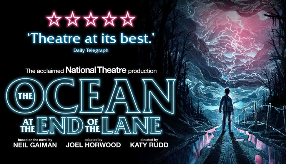 The Ocean at the End of the Lane
