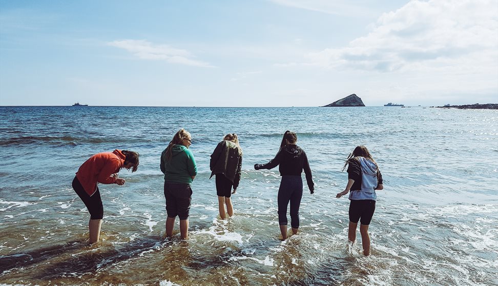 Ocean Squad - Activity Club