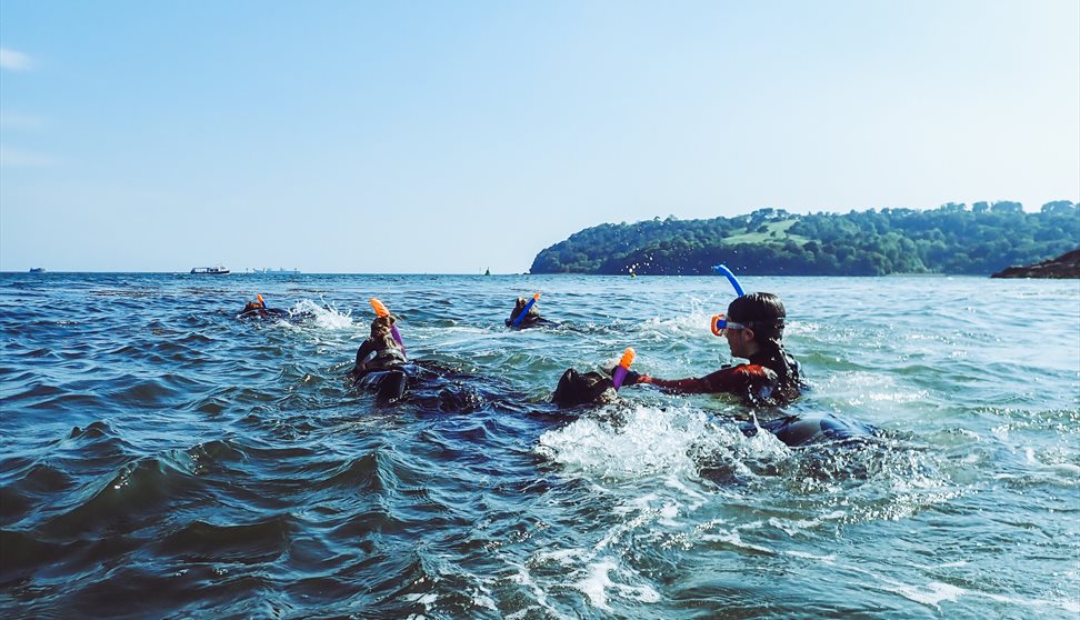 Ocean Squad with the Ocean Conservation Trust