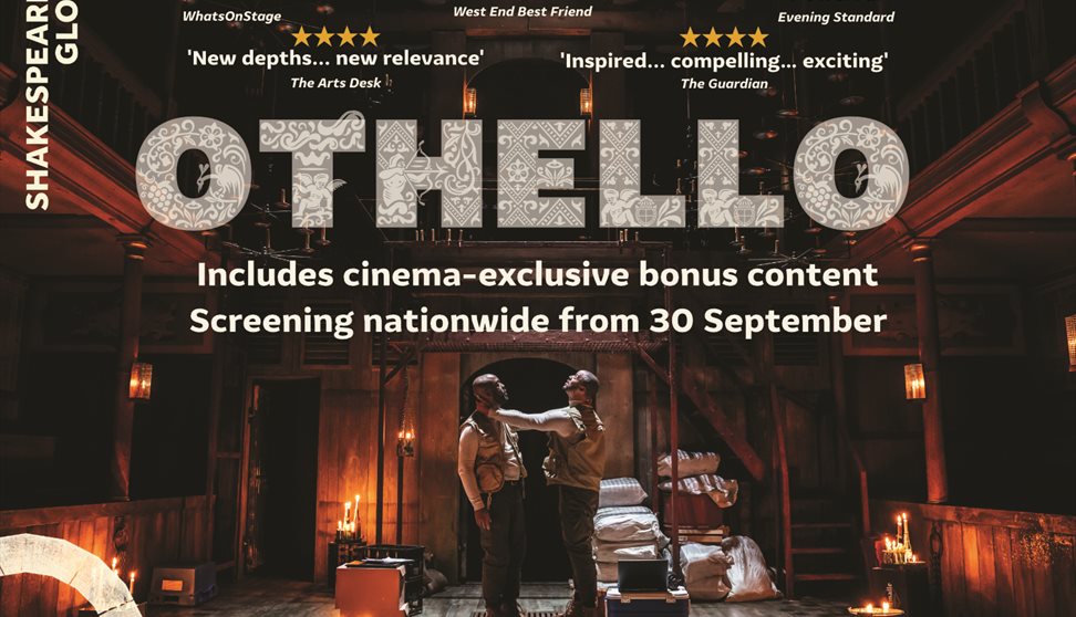 Othello from Shakespeare's Globe
