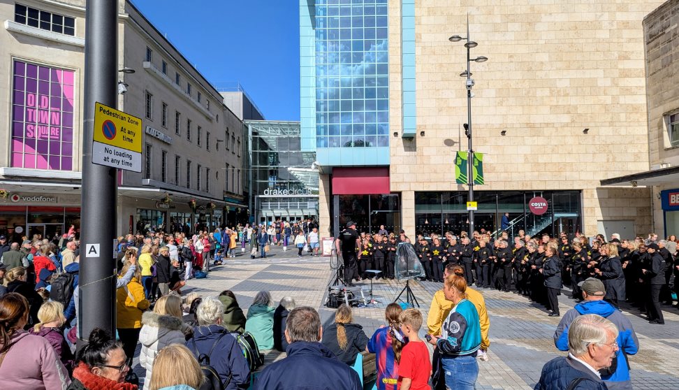 Old Town Live - Saturday Sessions on Old Town Square