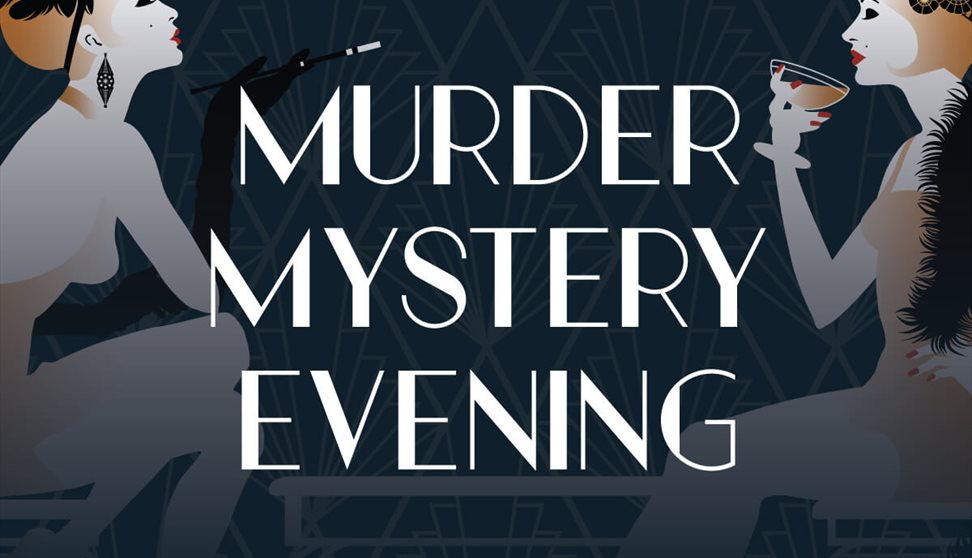 Murder Mystery Evening – Murder In Manhattan