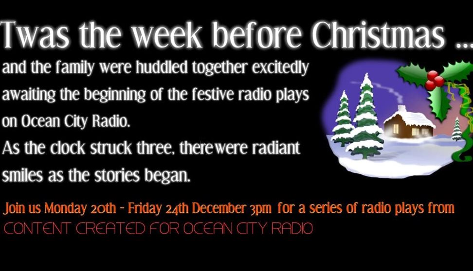 Plymouth season of radio theatre