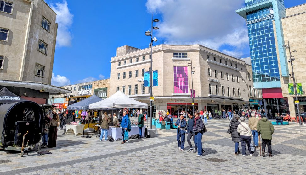 Old Town Street Arts, Crafts and Food Fair