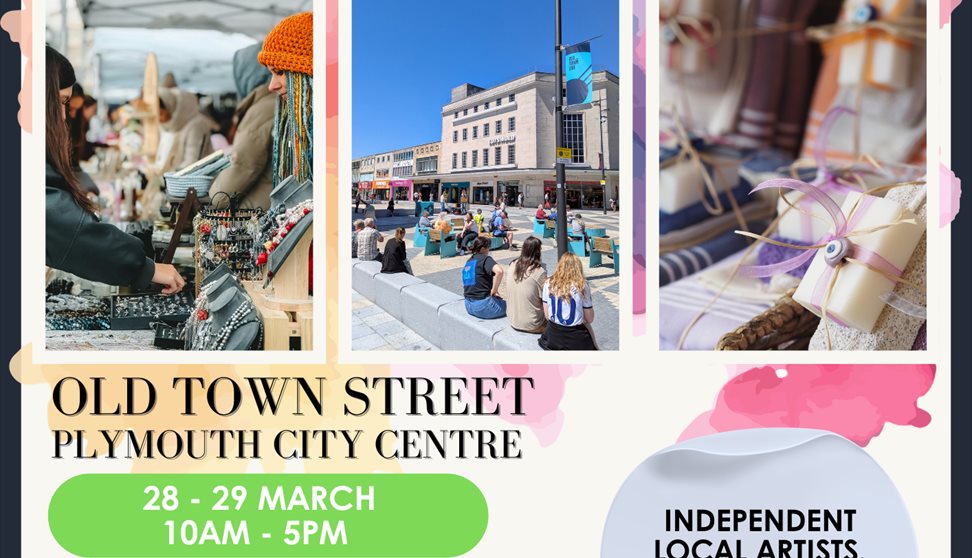 Plymouth Food & Craft Fair