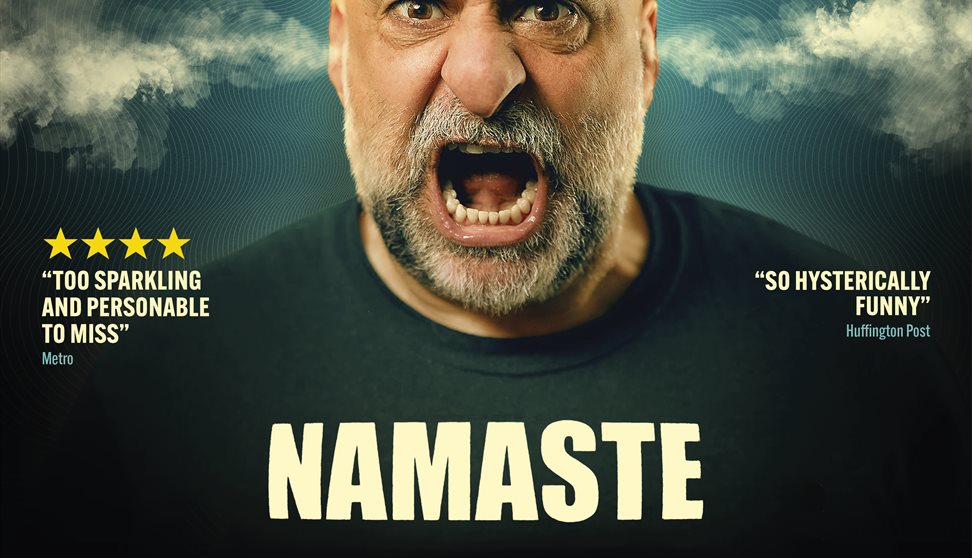 Omid Djalili - Namaste