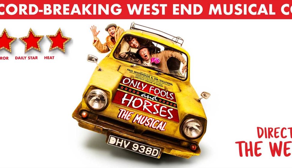 Only Fools and Horses: The Musical