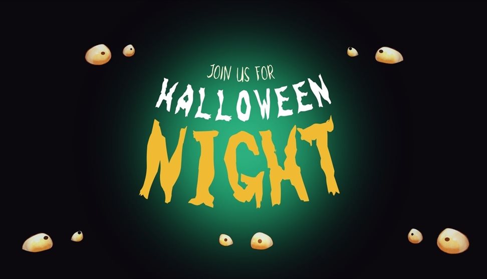 Halloween Event @ The Creakers