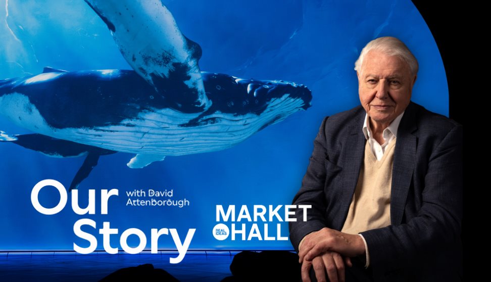 Our Story with David Attenborough
