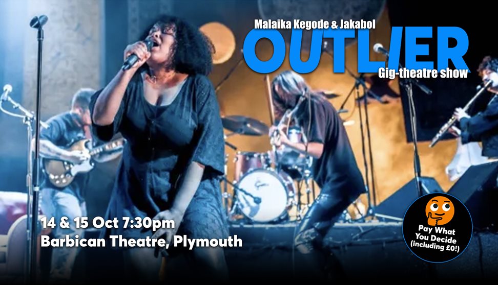 Malaika Kegode & Jakabo present Outlier