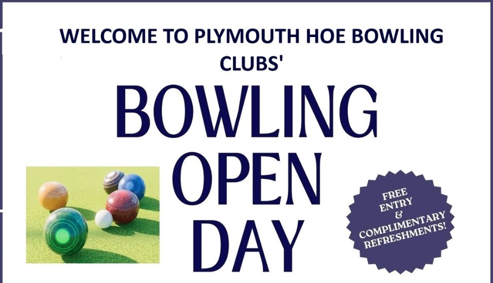 Bowling Open Day