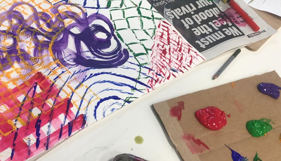 Still Life Drawing and Painting with Kathy Wray