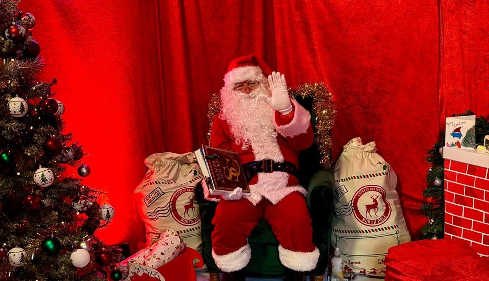 Newton Abbot Christmas Fayre