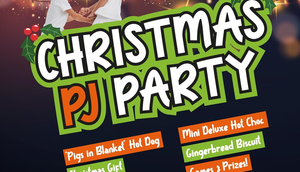 Christmas PJ Party