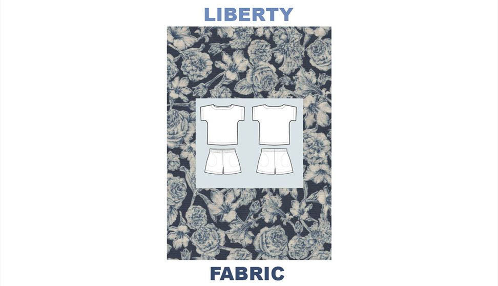Beginners' Garment Making Project – PJ's