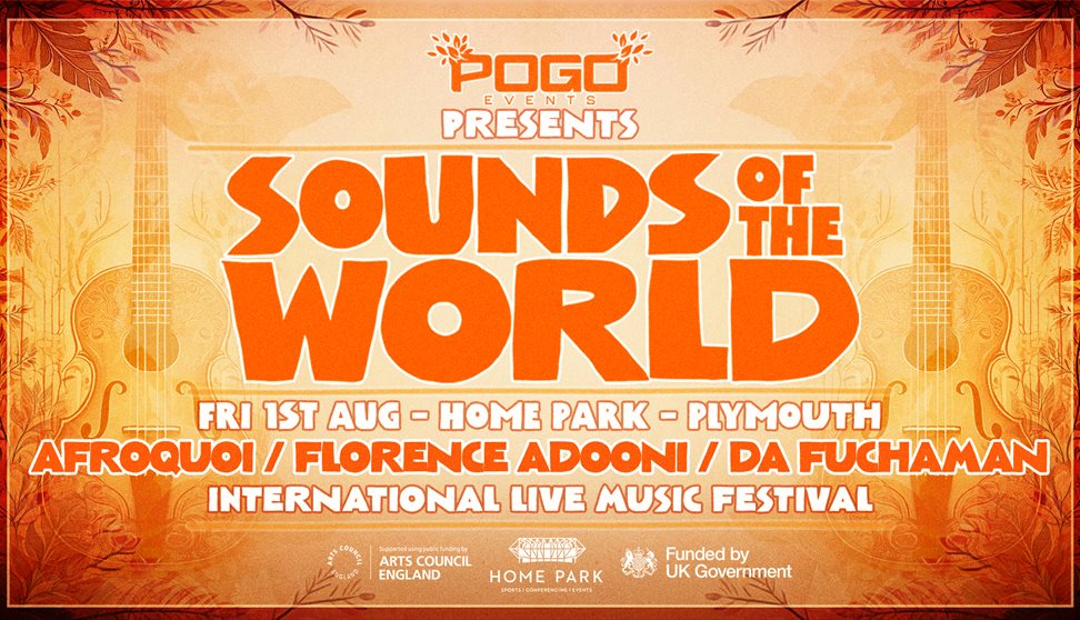 Sounds of the World Festival