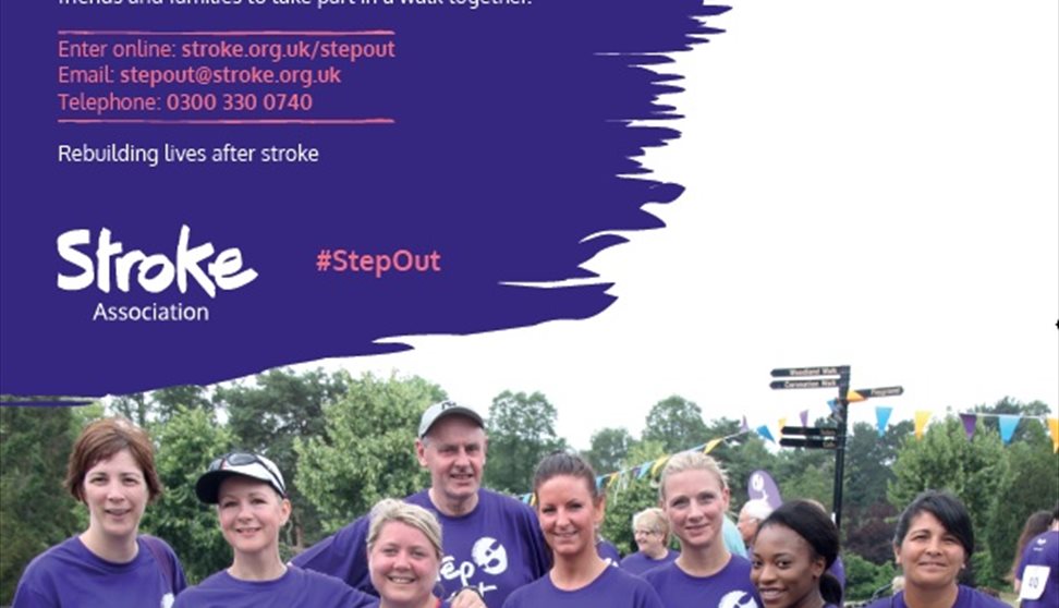Step Out for Stroke