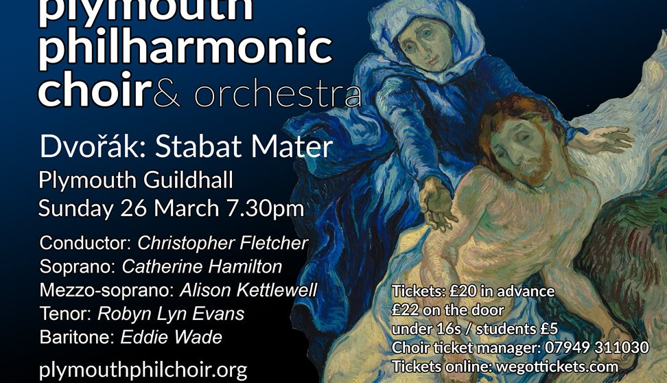 Dvorak: Stabat Mater