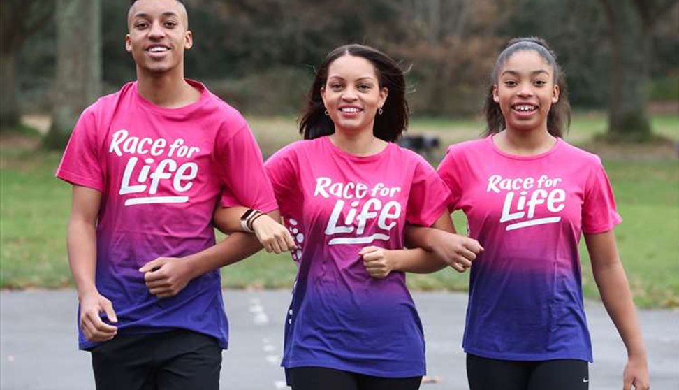 Race for Life Plymouth