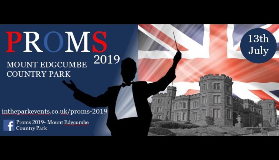 Proms 2019- Mount Edgcumbe Country Park