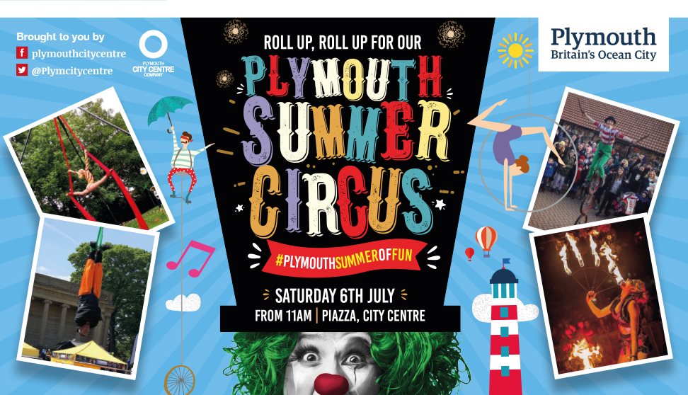 Plymouth Summer Circus