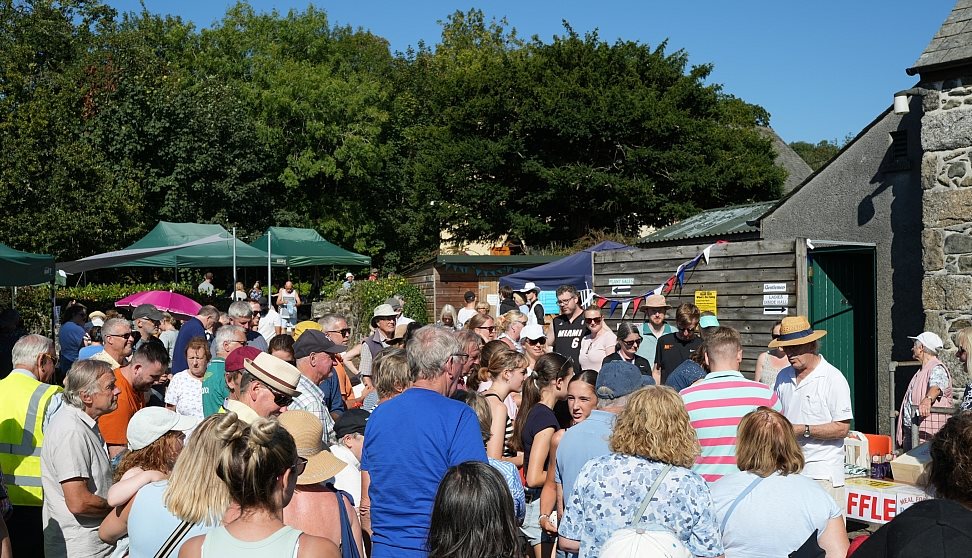 Peter Tavy Village Fayre in 2025