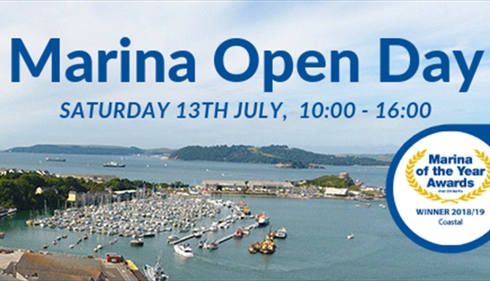 Marina Open Day