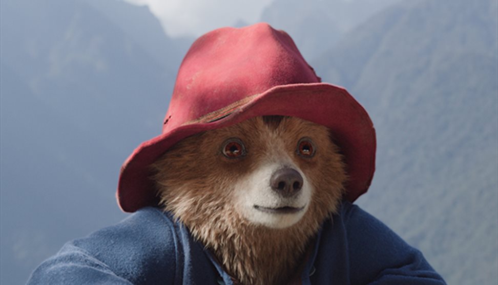 Paddington in Peru (PG)