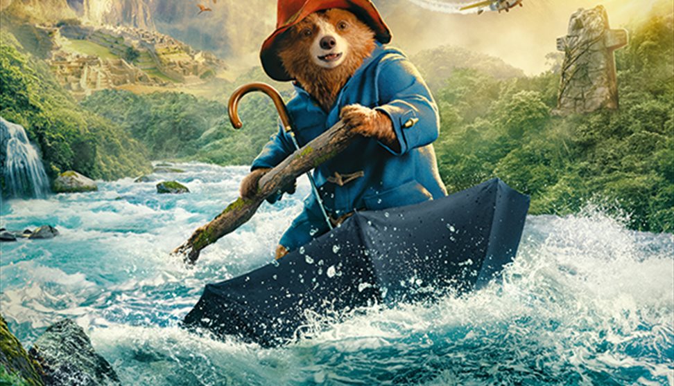 Paddington in Peru (PG) – Bringing in Baby and Family Friendly