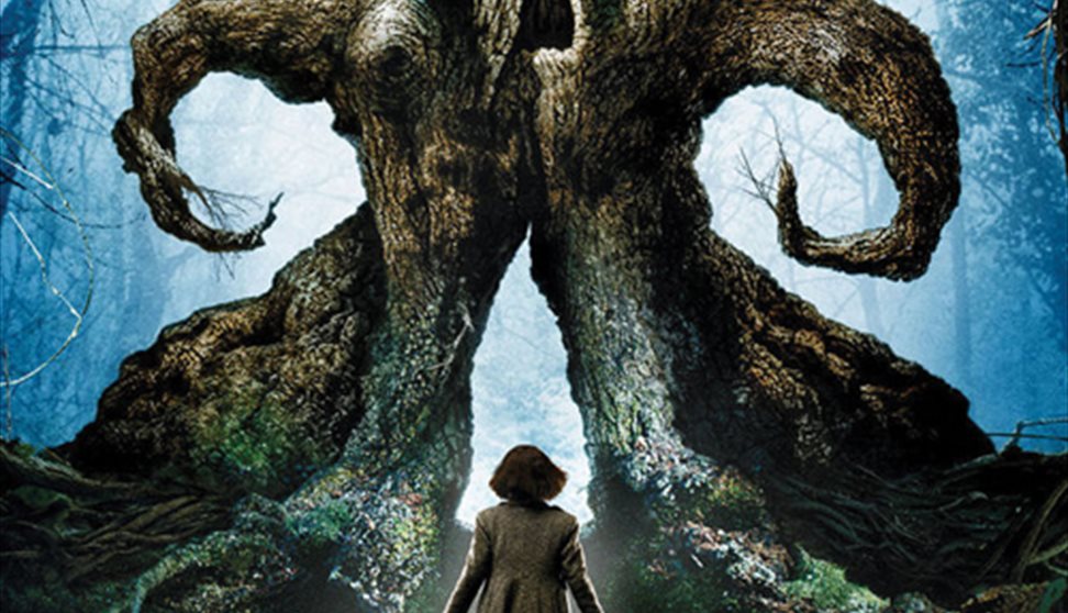 Open Air Cinema: Pan's Labyrinth (15) at Mount Edgcumbe