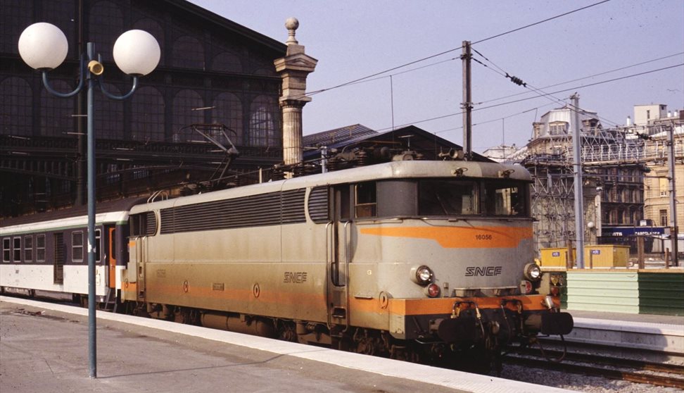 Plymouth Railway Circle: Richard Green: "Europe: Here We Come!"