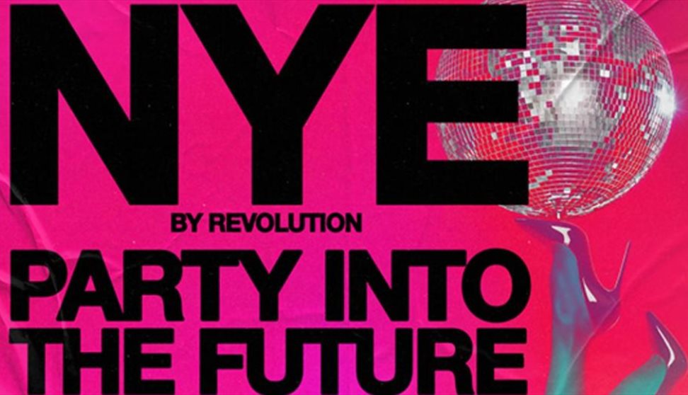 New Year's Eve at Revolution