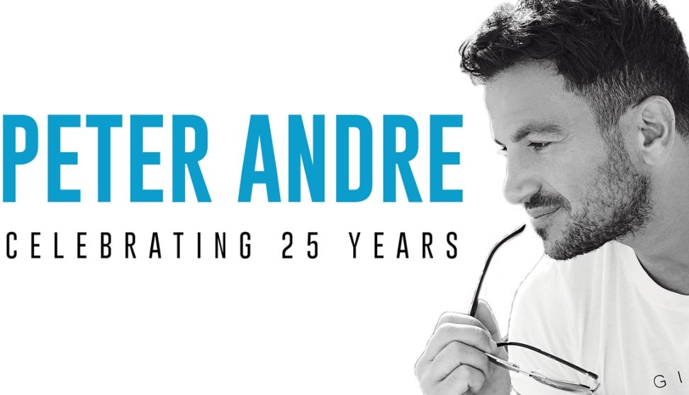 Peter Andre